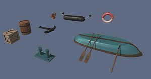Boat Station