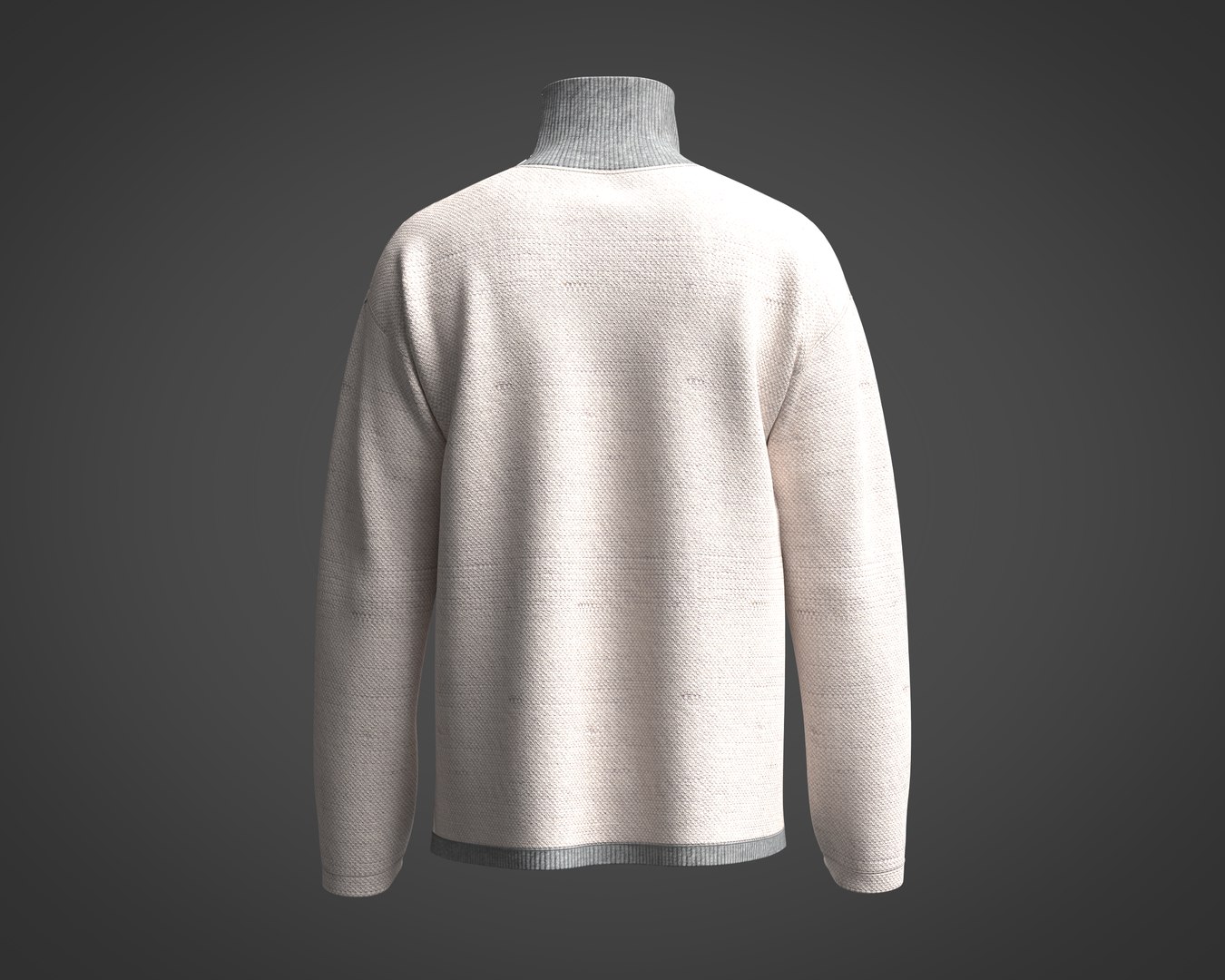 Mens textured fabric high neck sweatshirt with graphics 3D model https://p.turbosquid.com/ts-thumb/h0/kEpu5q/3l/menstexturedfabrichighnecksweatshirtwithgraphics5/png/1737971828/1920x1080/fit_q87/c89dc1a91b2fb934a80d9845c7ac927634a16498/menstexturedfabrichighnecksweatshirtwithgraphics5.jpg
