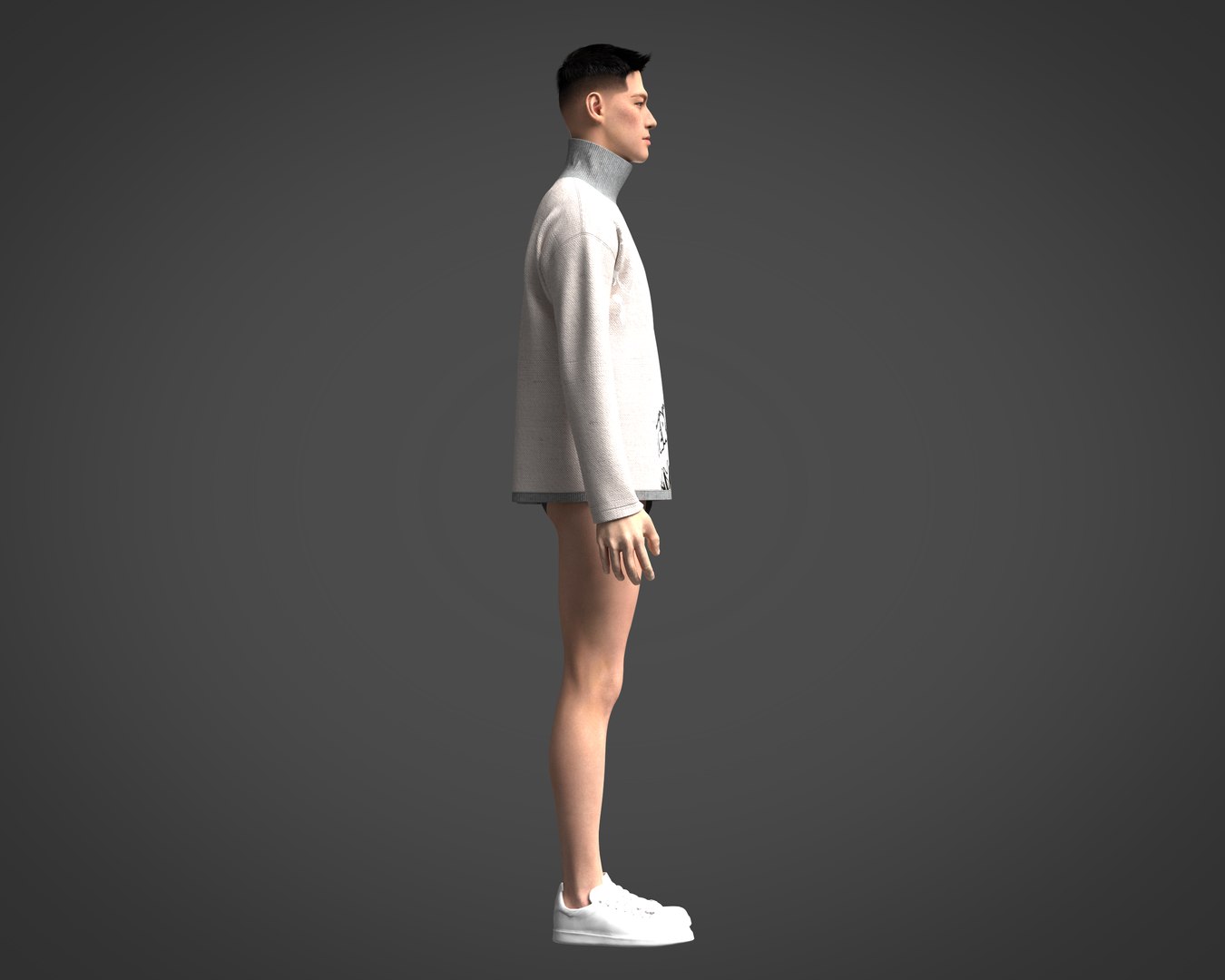 Mens textured fabric high neck sweatshirt with graphics 3D model https://p.turbosquid.com/ts-thumb/h0/kEpu5q/A3/menstexturedfabrichighnecksweatshirtwithgraphics11/png/1737971804/1920x1080/fit_q87/0dfe8c1b6e4b261528646ed5043237ef3c7a3051/menstexturedfabrichighnecksweatshirtwithgraphics11.jpg