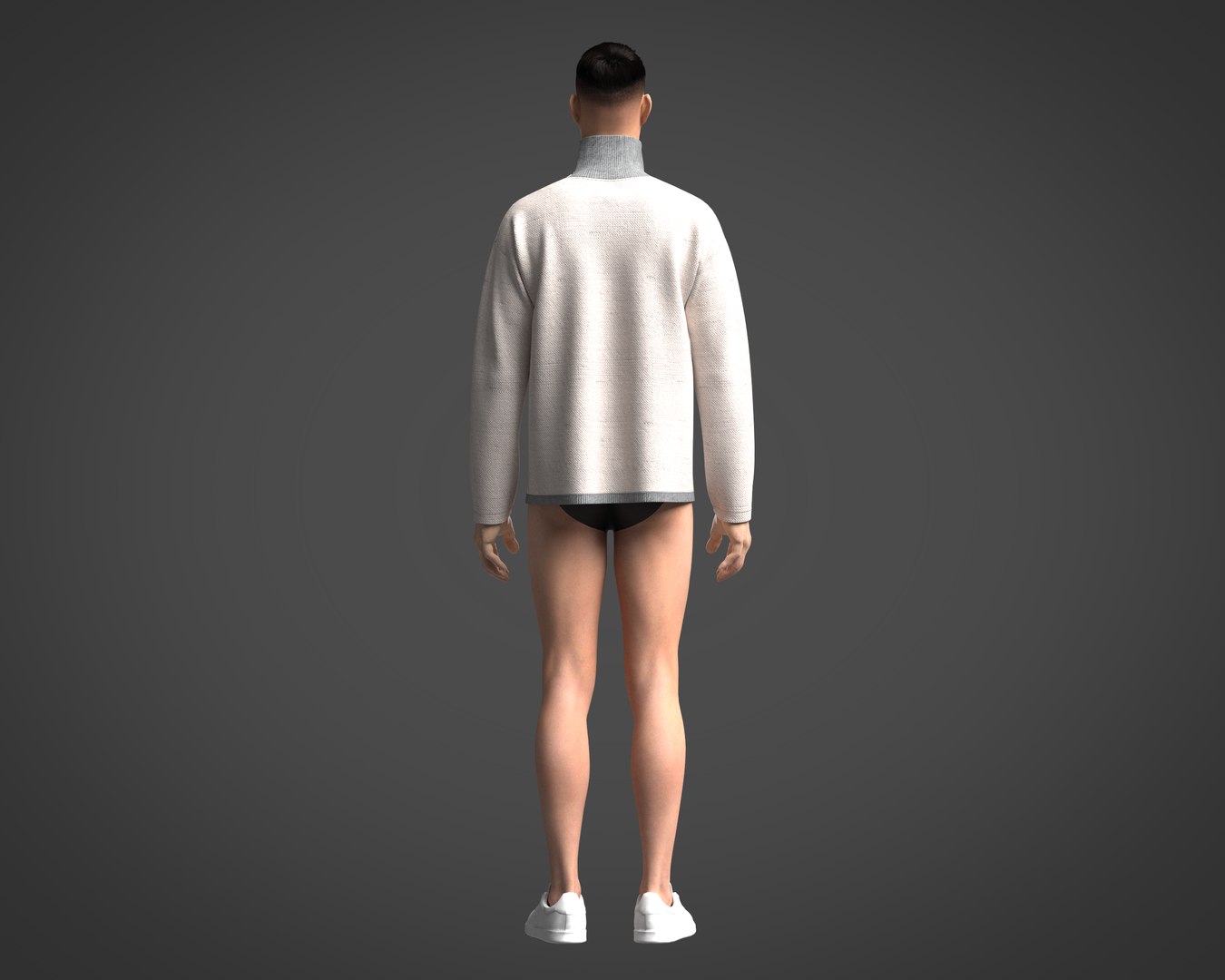 Mens textured fabric high neck sweatshirt with graphics 3D model https://p.turbosquid.com/ts-thumb/h0/kEpu5q/Hj/menstexturedfabrichighnecksweatshirtwithgraphics13/png/1737971816/1920x1080/fit_q87/eff71bef27b7610ae5b6e49caf13a419e1b51461/menstexturedfabrichighnecksweatshirtwithgraphics13.jpg