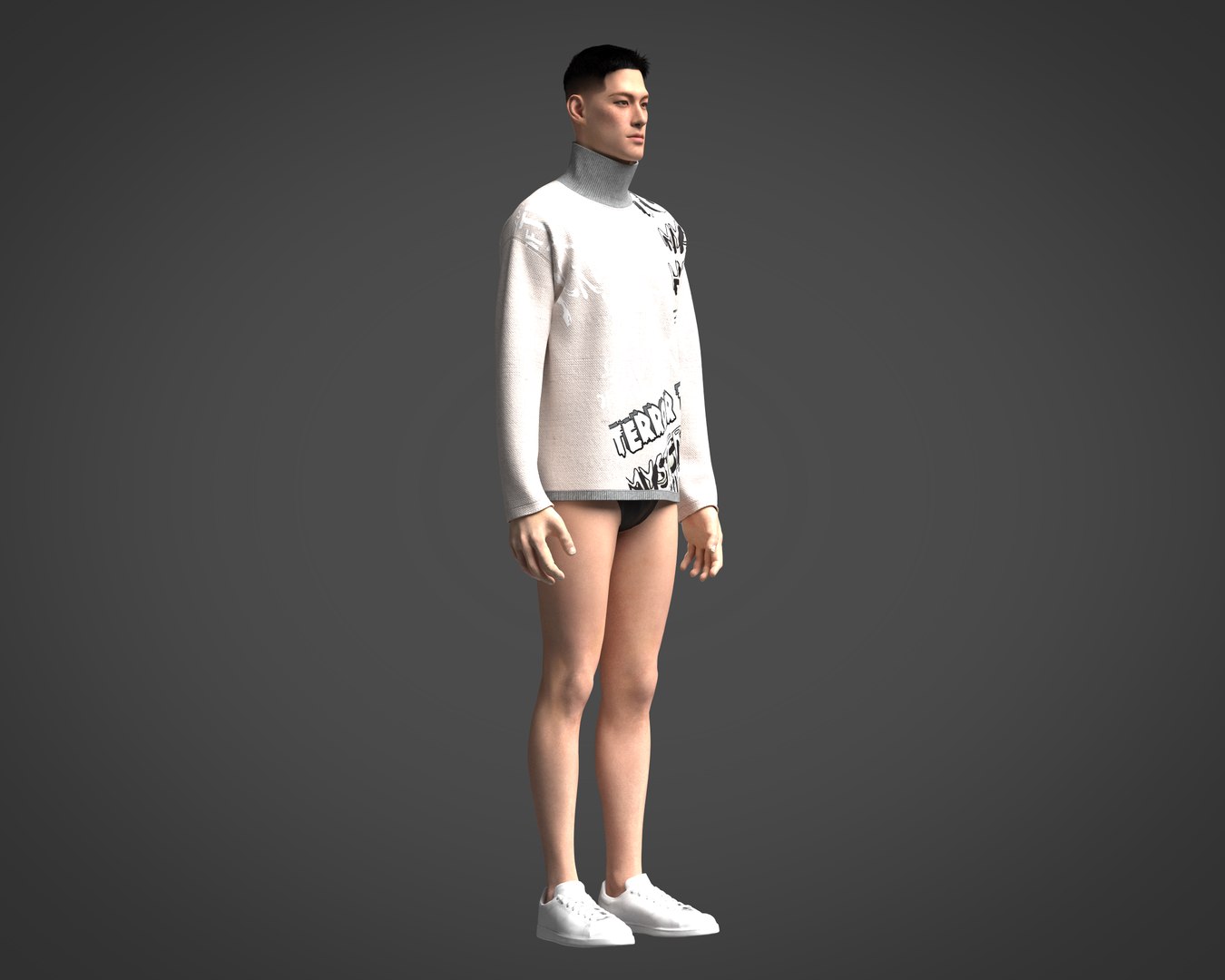 Mens textured fabric high neck sweatshirt with graphics 3D model https://p.turbosquid.com/ts-thumb/h0/kEpu5q/TU/menstexturedfabrichighnecksweatshirtwithgraphics10/png/1737971797/1920x1080/fit_q87/4261e0cc88afb2e4cdc7d744a1142439ccd547ce/menstexturedfabrichighnecksweatshirtwithgraphics10.jpg