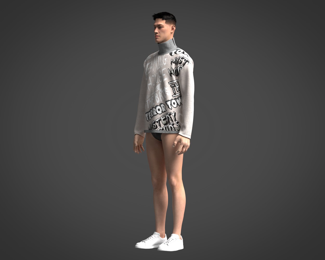 Mens textured fabric high neck sweatshirt with graphics 3D model https://p.turbosquid.com/ts-thumb/h0/kEpu5q/Wb/menstexturedfabrichighnecksweatshirtwithgraphics16/png/1737971834/1920x1080/fit_q87/a512551ec4450fc0fe7bb2d6a0df45c114f65c86/menstexturedfabrichighnecksweatshirtwithgraphics16.jpg