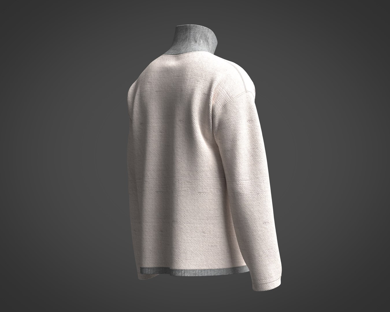 Mens textured fabric high neck sweatshirt with graphics 3D model https://p.turbosquid.com/ts-thumb/h0/kEpu5q/tX/menstexturedfabrichighnecksweatshirtwithgraphics4/png/1737971761/1920x1080/fit_q87/f1ccc611dc05cb05d165550ae0de581dffe60bb6/menstexturedfabrichighnecksweatshirtwithgraphics4.jpg