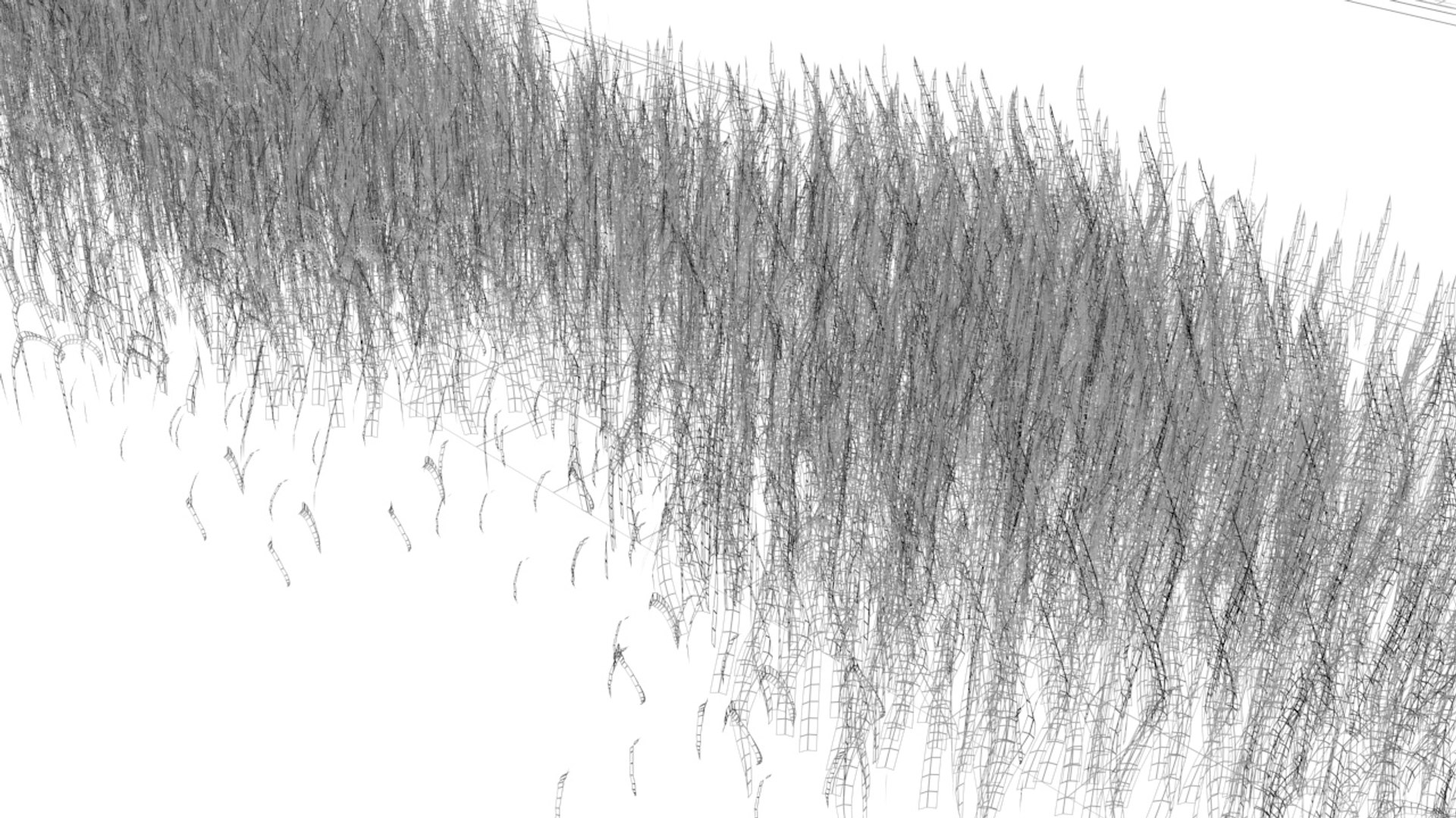 3D Walk Path Model - TurboSquid 1663041