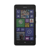Nokia Lumia 625 Black