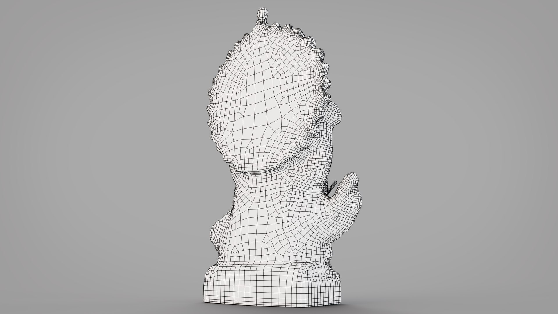 Ganesha Colored Statue C4D 3D model https://p.turbosquid.com/ts-thumb/h0/nBxNer/Hg/ganesha_colored_statue_131_redshift_wireframe/png/1662559751/1920x1080/fit_q87/8962ac1f052bf036a794c8aba5272fb5d3baa399/ganesha_colored_statue_131_redshift_wireframe.jpg