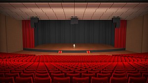 3D istanbul Congress Center