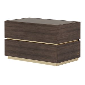 Name DAKOTA BEDSIDE TABLE by Laskasas
