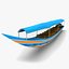 Thai Rocket Boat