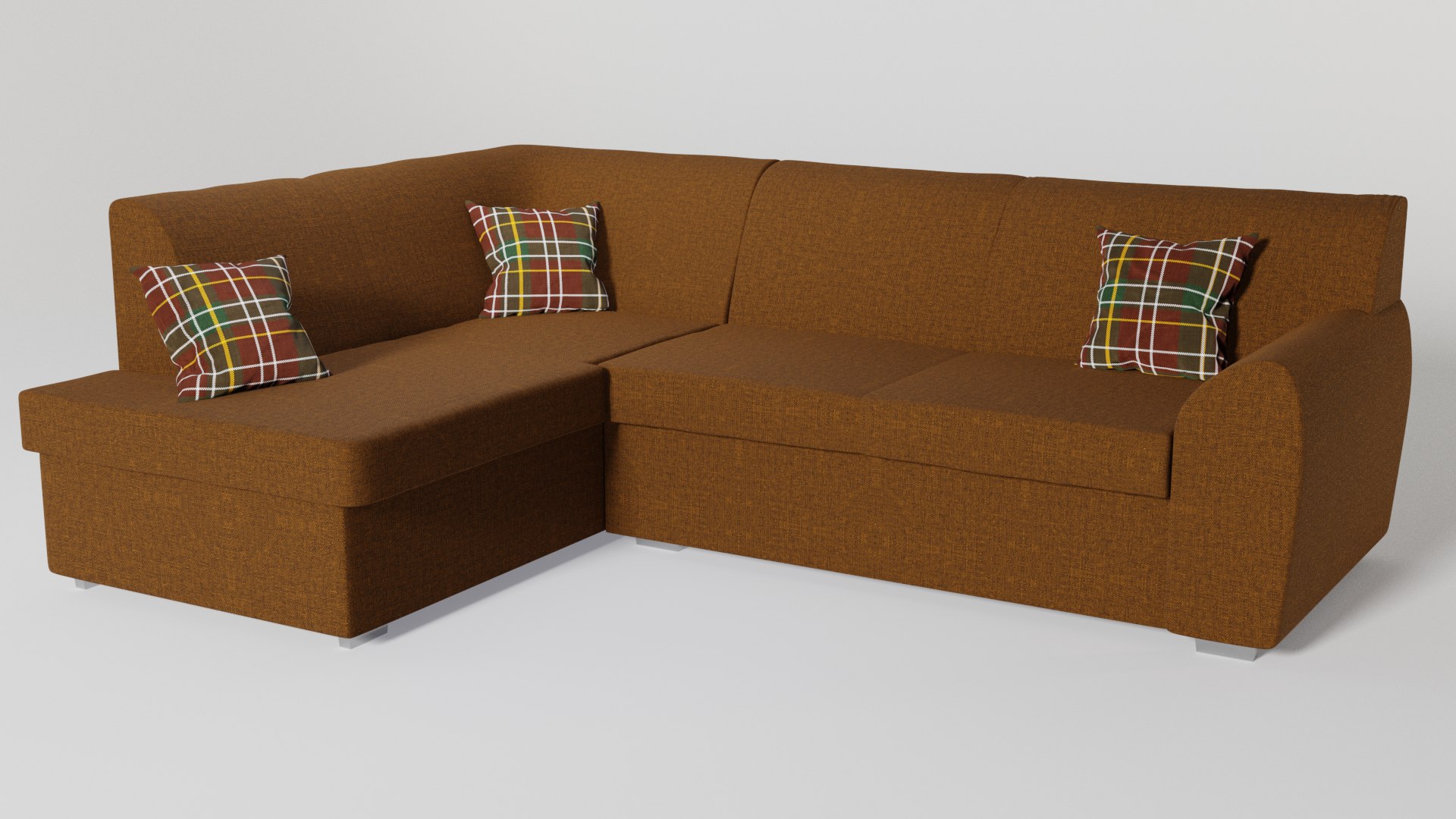 Couch 3D model - TurboSquid 1844051