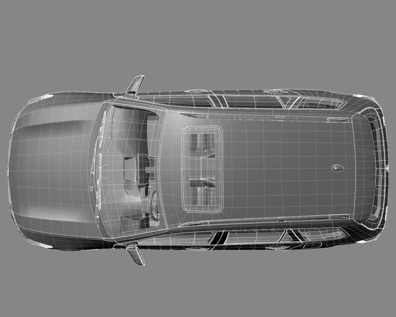 3d Model Acura Tsx Wagon 2015
