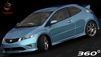 Honda Civic Type-R 2007