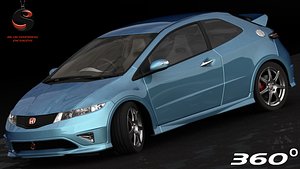 Honda Civic Type-R 2007