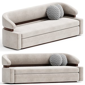 3D sofa 167