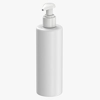 Shampoo Bottle Type 01 Blank and Generic Basic Poses(1)