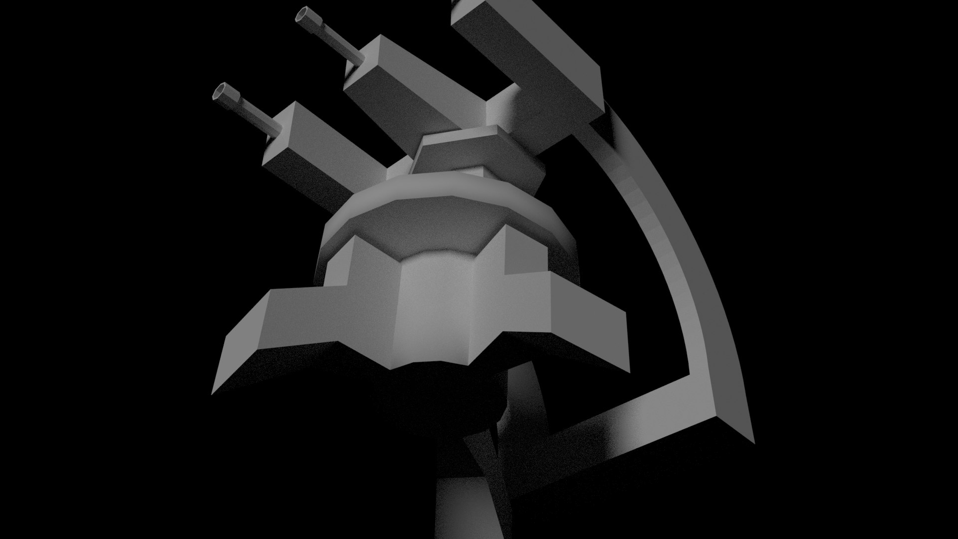 basic turret 3D model https://p.turbosquid.com/ts-thumb/h1/3I3Tsv/WEdgncDh/5/png/1551300184/1920x1080/fit_q87/1655c3413011577bfdb1eac35470033784c561b2/5.jpg