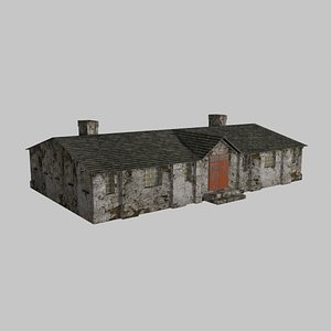 Old barrack