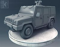 Iveco LMV mod1