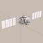 Interplanetary Space Station "Mars Express"