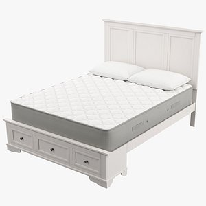 Queen Size Bed