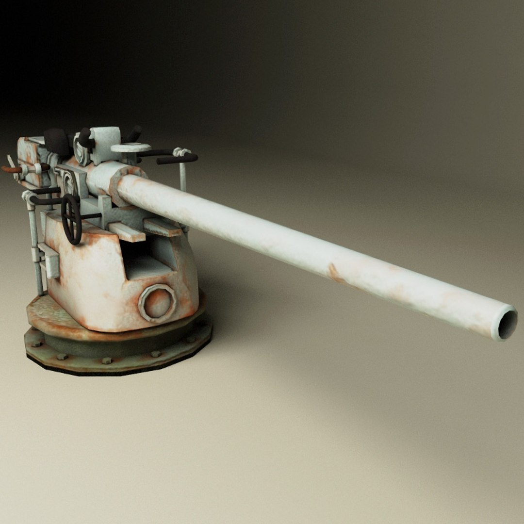 88mm deck gun 3d model https://p.turbosquid.com/ts-thumb/h1/9j3E8X/qnarIZl4/88mm_deck_gun_4/jpg/1250280219/1920x1080/fit_q87/a50cff194563e58bcf3ad61d5e8379d1d1cd0f0f/88mm_deck_gun_4.jpg