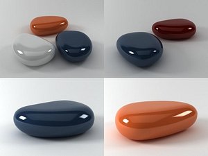 koishi driade 3D model