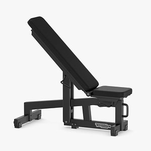 Technogym Pure Adjustable Bench