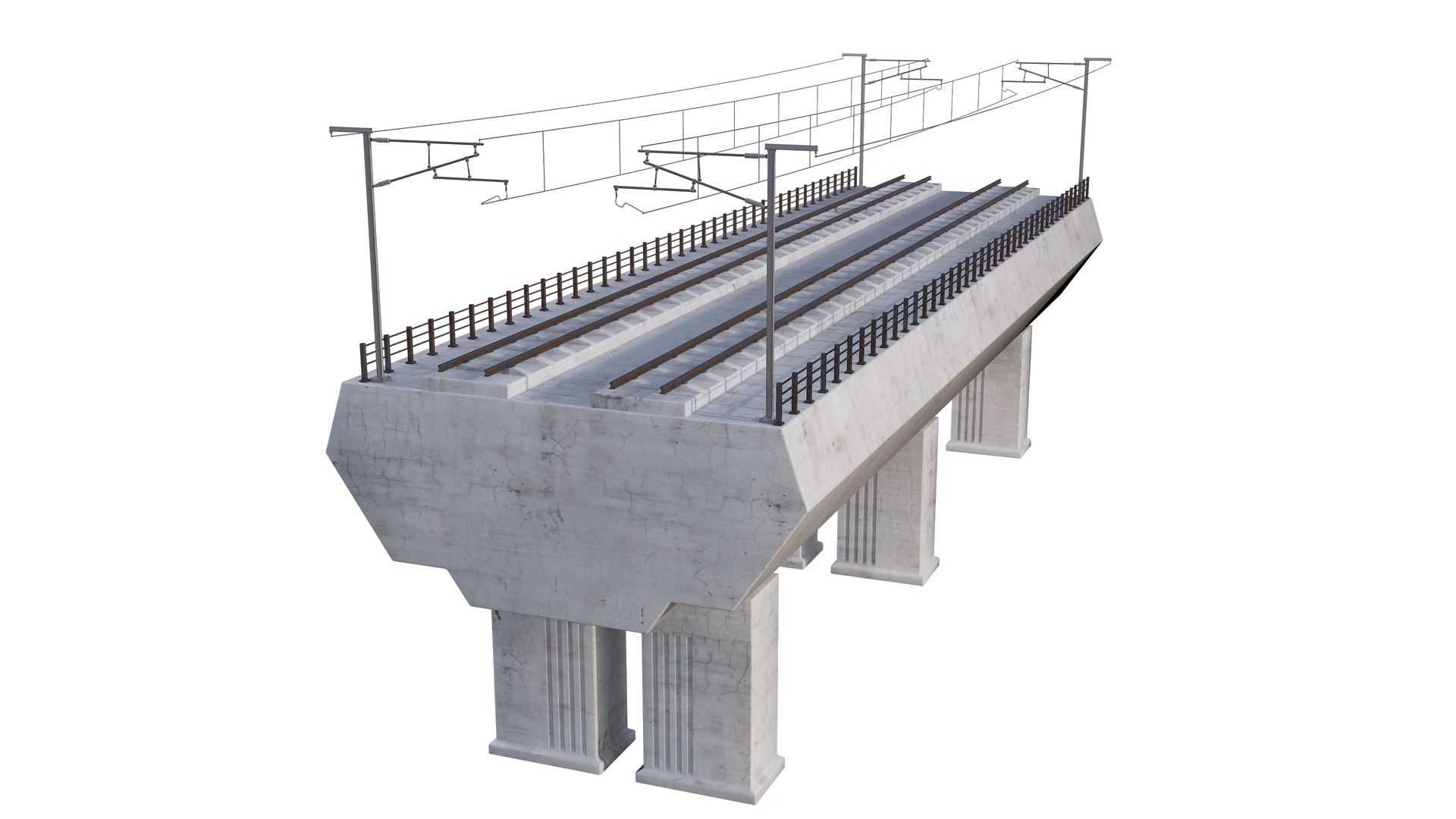 3D Railroad Pack 3 https://p.turbosquid.com/ts-thumb/h1/KTPydo/54/highspeedrailbridgesection2/jpg/1669374565/1920x1080/fit_q87/3d410912bc8fa3c04fe2311fdd22d905a98b3edd/highspeedrailbridgesection2.jpg