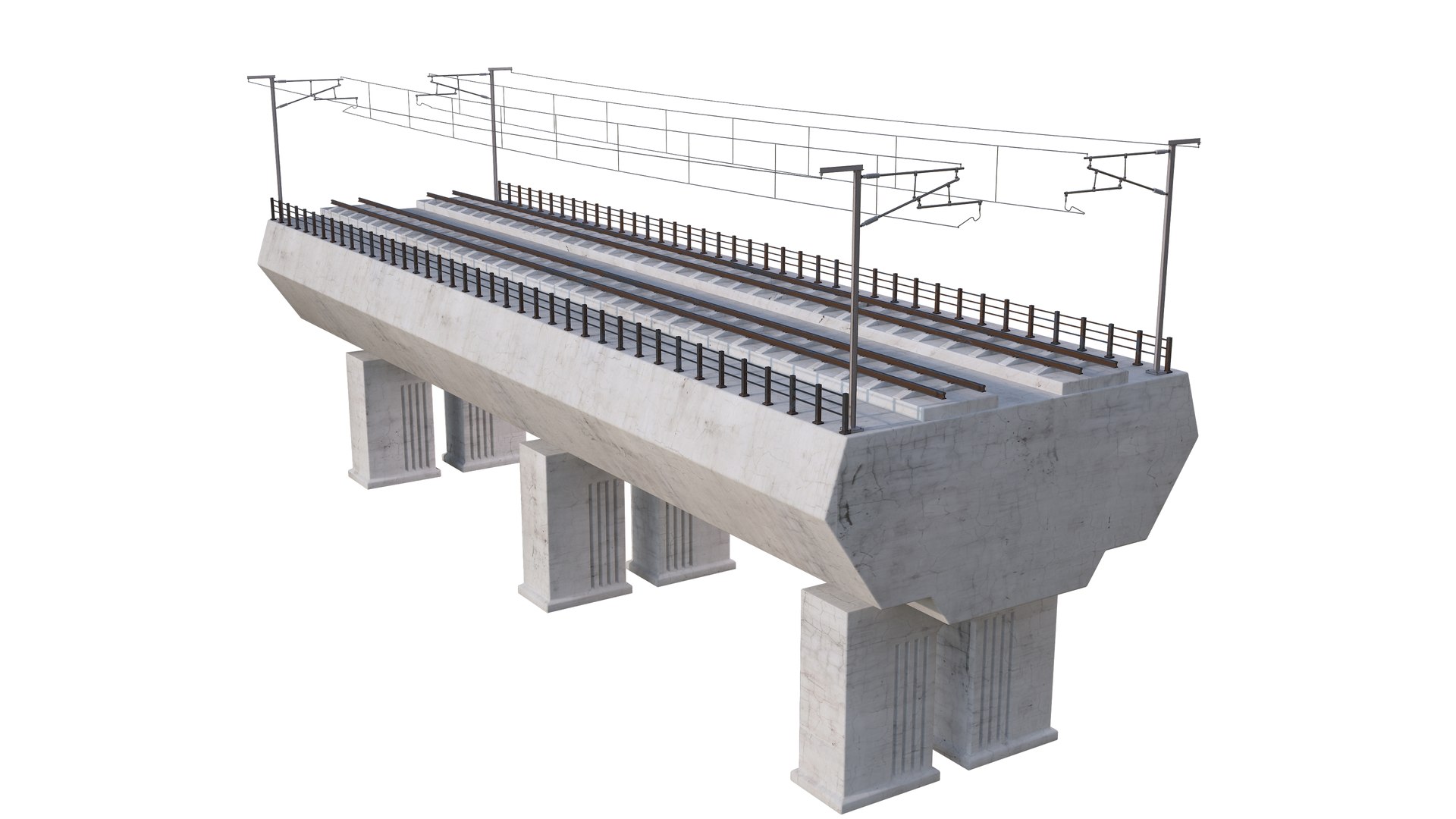 3D Railroad Pack 3 https://p.turbosquid.com/ts-thumb/h1/KTPydo/5G/highspeedrailbridgesection13/jpg/1669374595/1920x1080/fit_q87/36a1a42231e43a8348fb0e957309beb86c8d01ba/highspeedrailbridgesection13.jpg