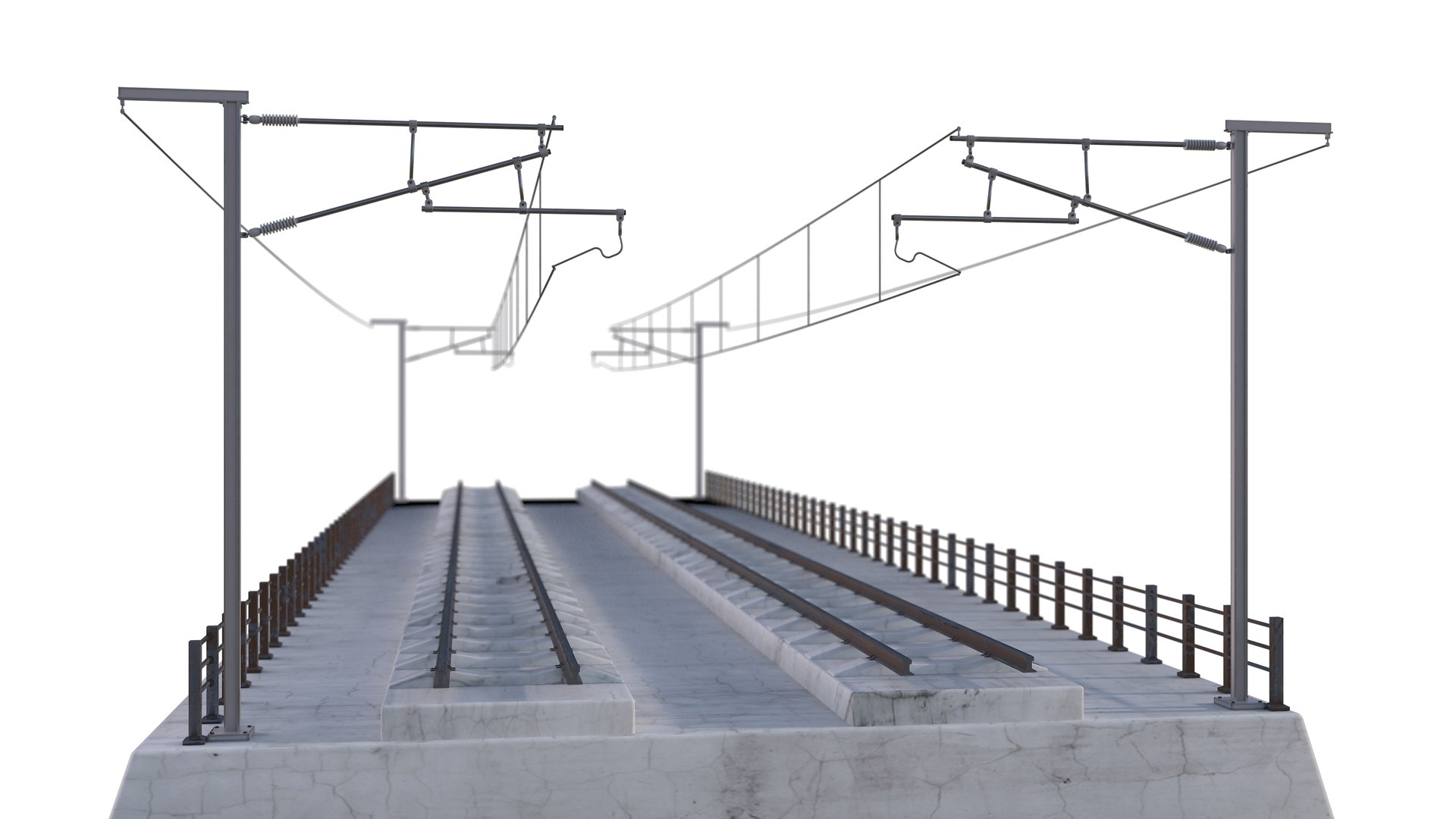3D Railroad Pack 3 https://p.turbosquid.com/ts-thumb/h1/KTPydo/L6/highspeedrailbridgesection5/jpg/1669374574/1920x1080/fit_q87/b3c162513431ef661970ee29dfef3e1f74dda6f6/highspeedrailbridgesection5.jpg