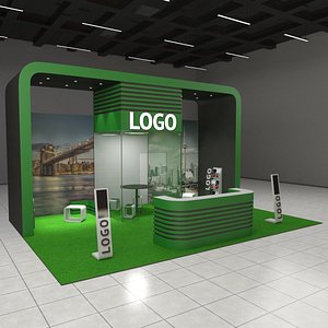 Exhibition Expo Stand