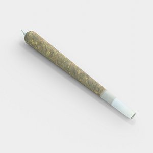 LowPoly Joint 4K 3D model