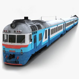 D1 Diesel Train