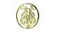 Medalha de ouro do dragão