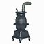 Toon Stove