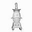 Toon Stove