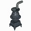 Toon Stove