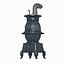 Toon Stove