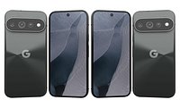 Google Pixel 11 Pro XL Obsidian Matte