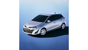 Toyota Yaris Hatch SE Plus 2018