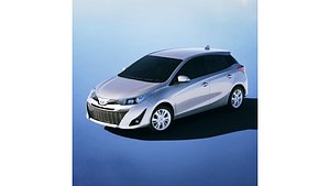 Toyota Yaris Hatch SE Plus 2018