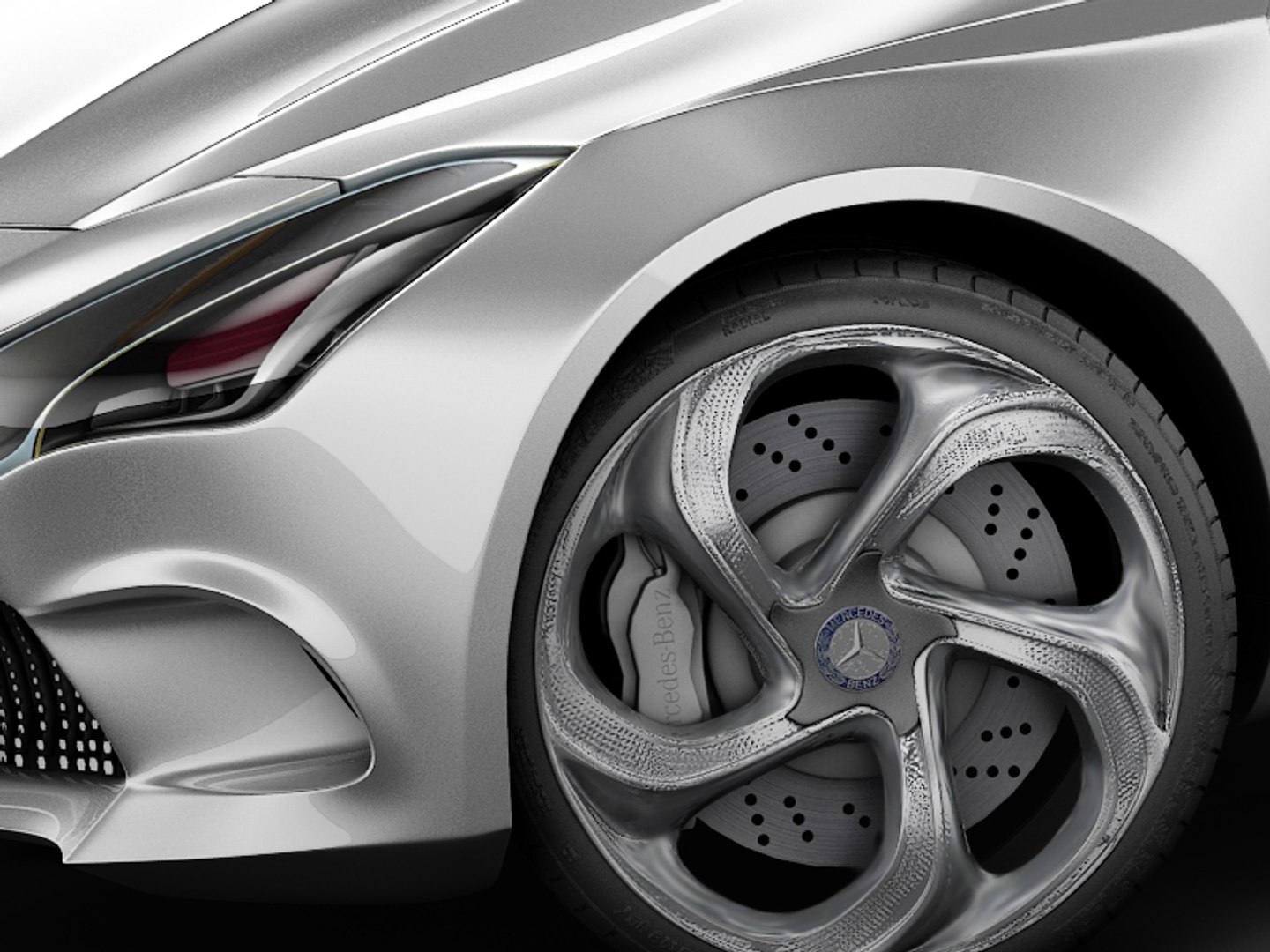 Mercedes Concept Max