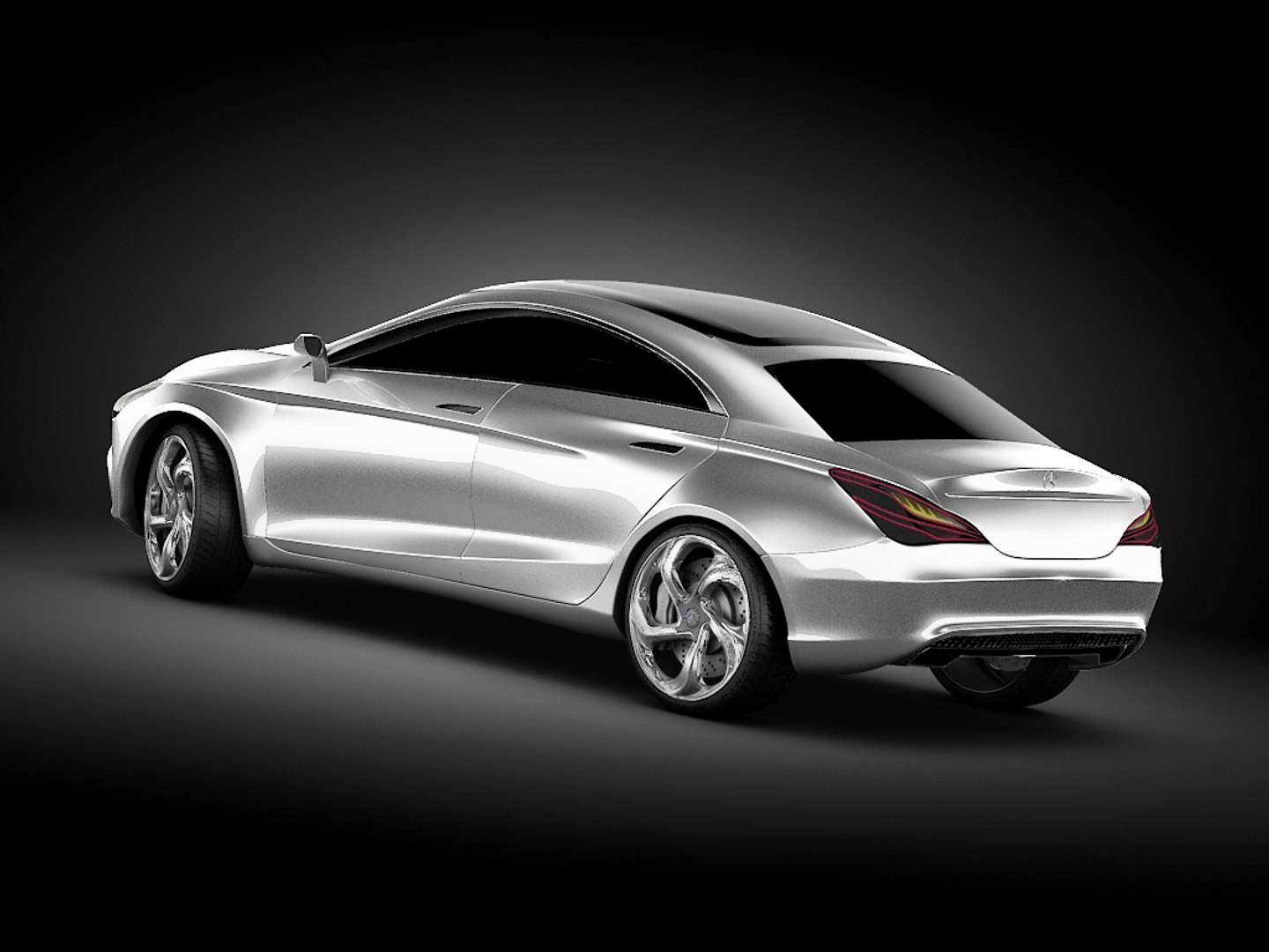 Mercedes Concept Max