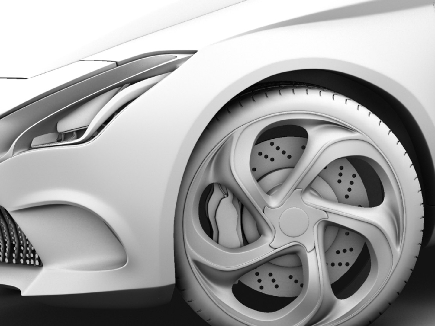 Mercedes Concept Max