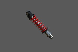 Shock Absorber PBR