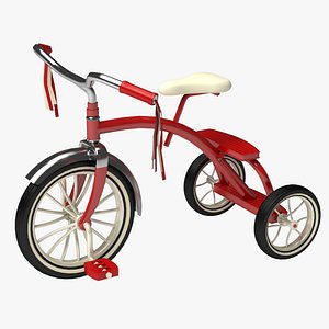 Tricycle Toy