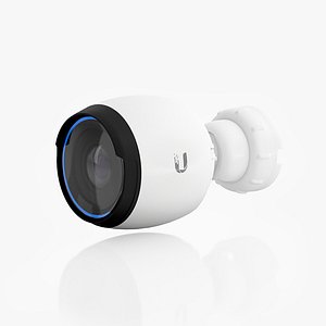 3D model Ubiquiti Camera G4 Pro