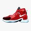 Lebron Basketball Shoe Pack