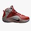 Lebron Basketball Shoe Pack