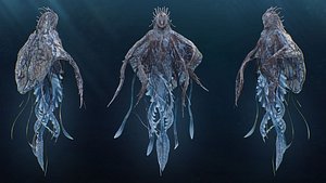 Jellyfish Empress